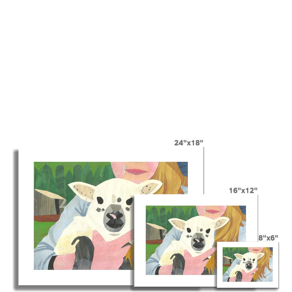 Hannah Had a Little Lamb