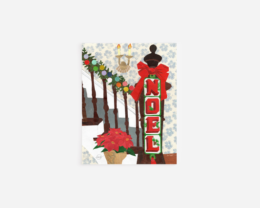 Noel, Noel Note Card