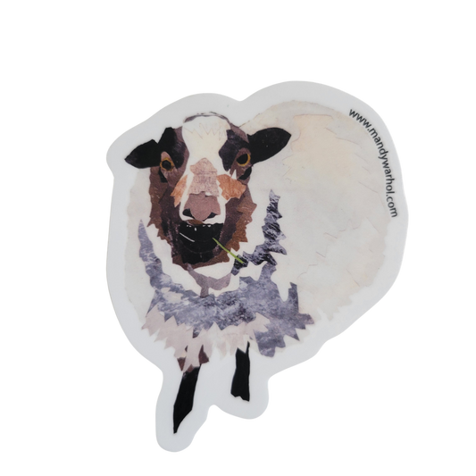 Sheep Sticker