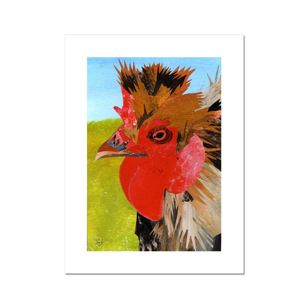 Barnyard Soloist