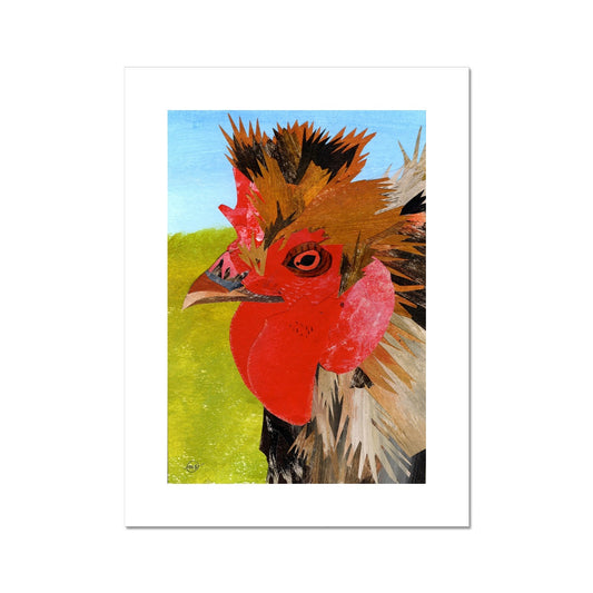 Barnyard Soloist