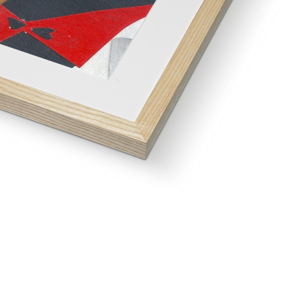 Lexington Fife and Drum Framed & Matted Print