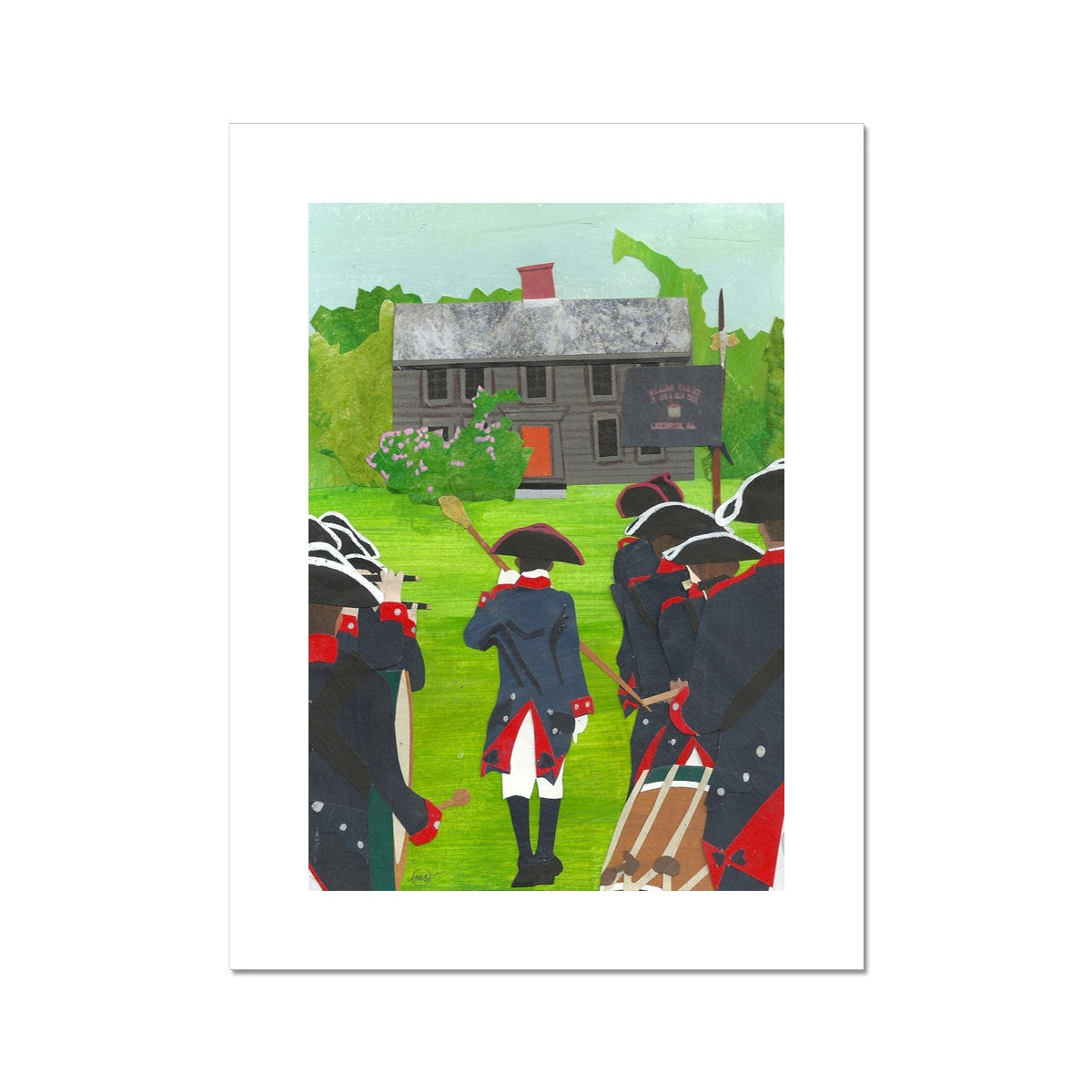 Lexington Fife and Drum